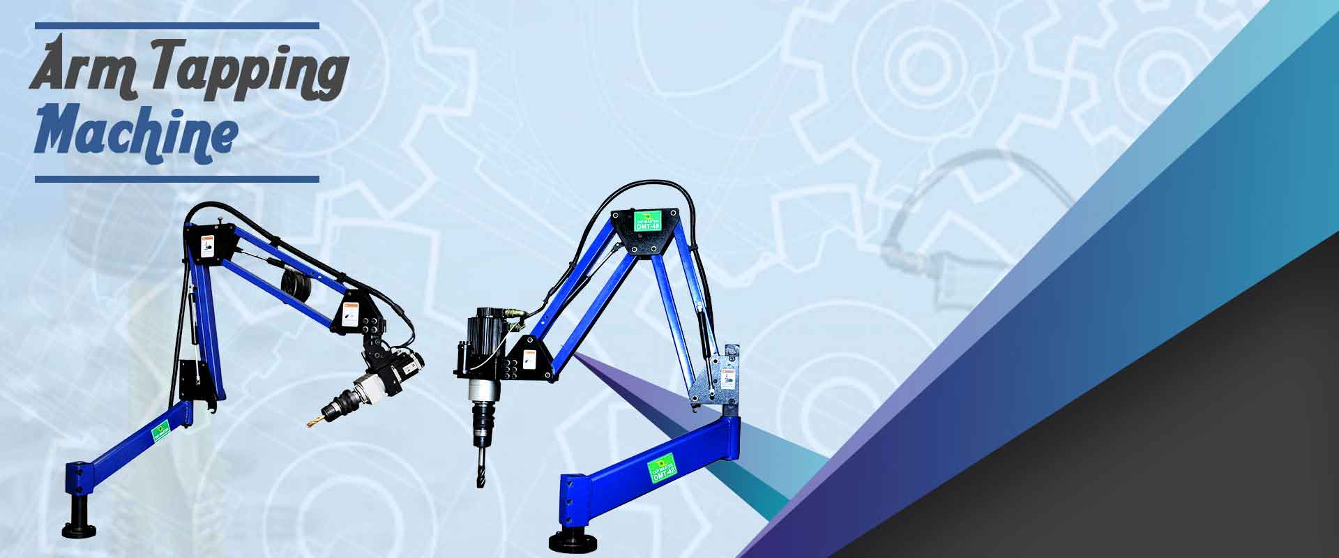 Arm Tapping Machine Suppliers
